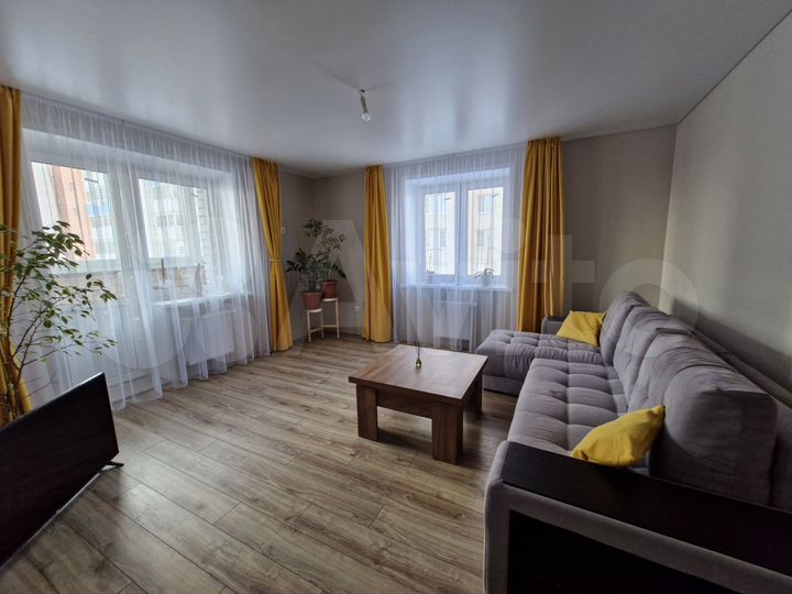 3-к. квартира, 84 м², 5/14 эт.