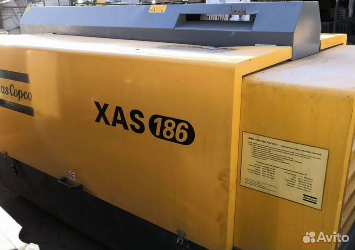 Аренда винтового дизельного компрессора