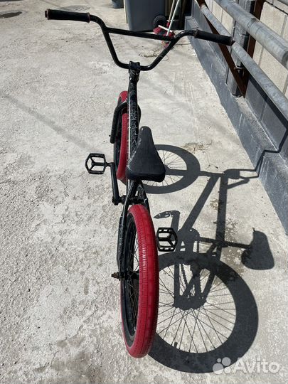 Велосипед bmx