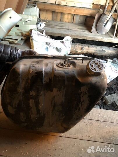 Бензобак ваз 2101-2107