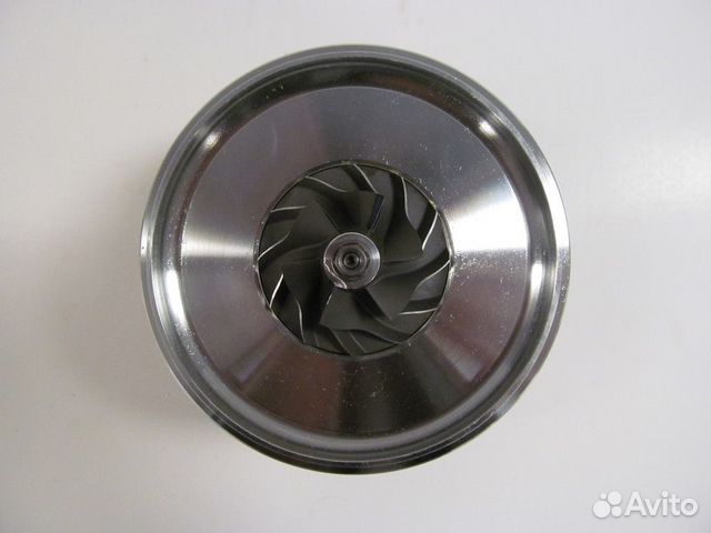 Картридж Турбины CT16V Toyota LC Prado 3L 1KD-FTV