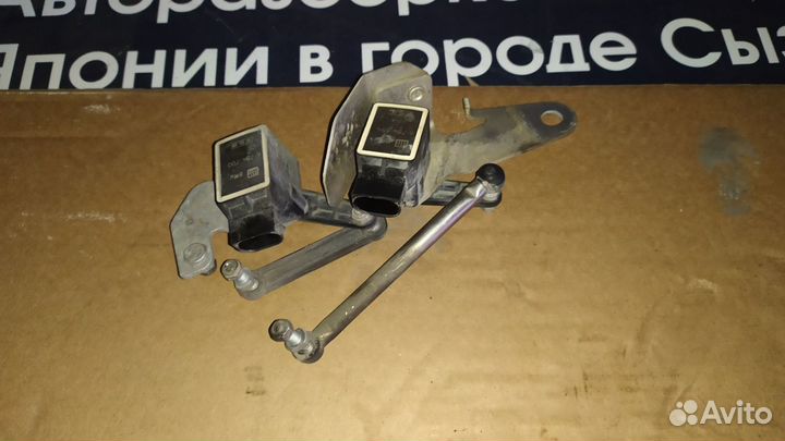 Датчик дорожного просвета