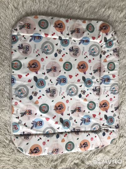 Коврик для пеленания