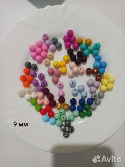 Силиконовые буквы