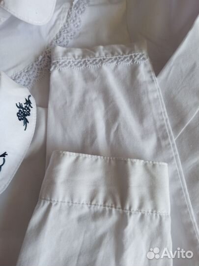 Рубашки пакетом 152