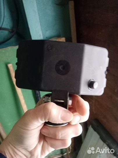 Противотуманные галогеновые фары