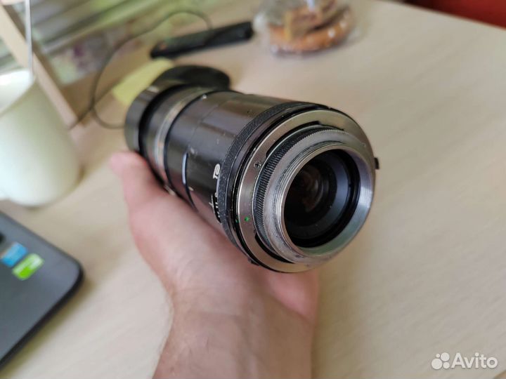 Объектив sony e f 85-210