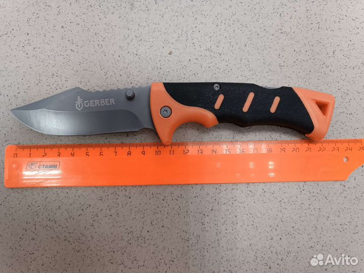 Нож складной