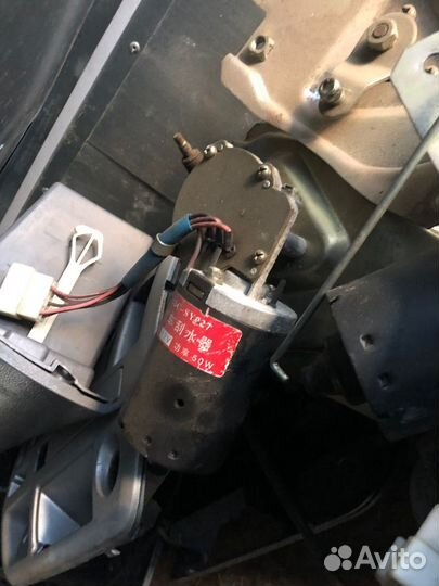 Baw tonik моторчик дворников б.у