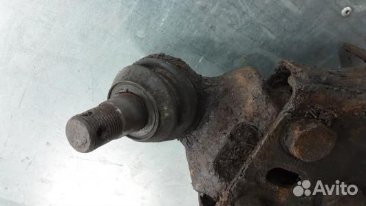 Рычаг передний нижний правый KIA sorento 1 (1KK09P