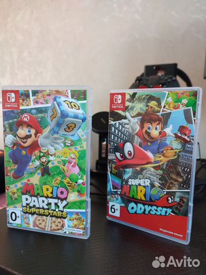 Игровая приставка Nintendo Switch rev.2