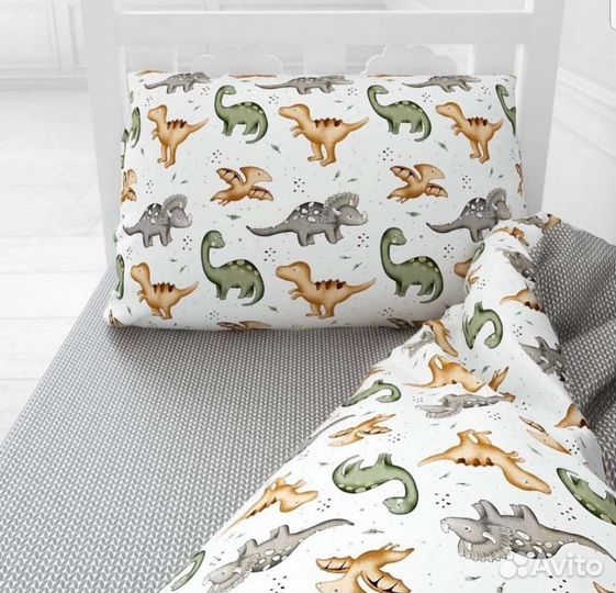 Детское постельное белье