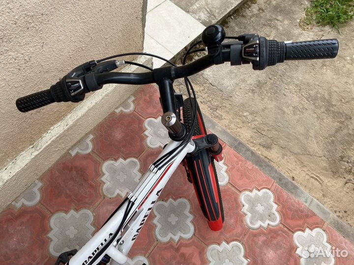 Велосипед детский Capella R20