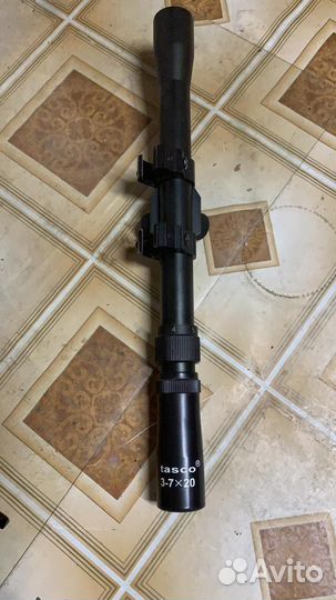 Прицел для воздушки