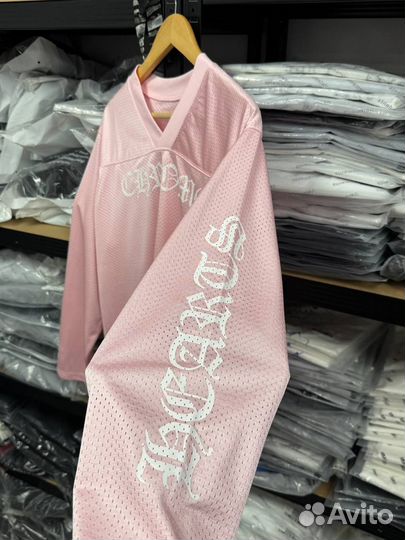 Джерси Chrome Hearts (новинка) оверсайз