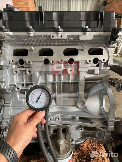 Контрактный двигатель Hyundai Santa Fe G4KE 2.4