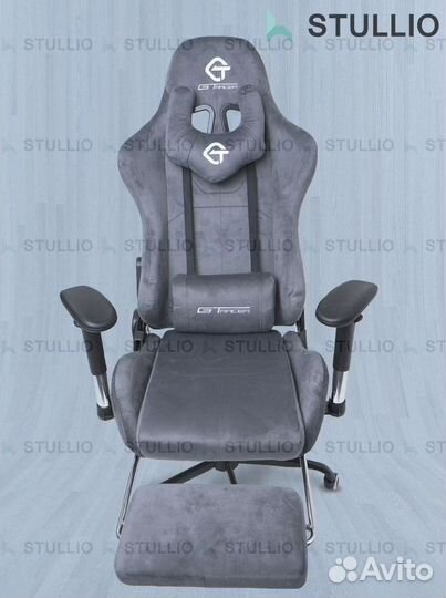 Компьютерное игровое (геймерское) кресло. Новые