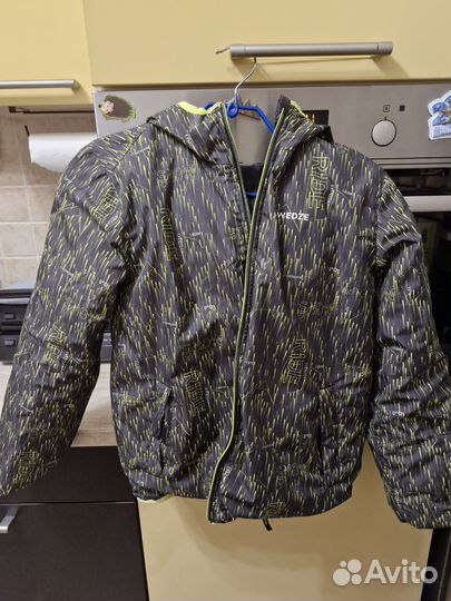Куртка для мальчика 13-14 лет