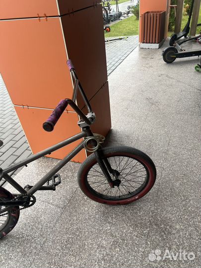 Bmx Gt Bike