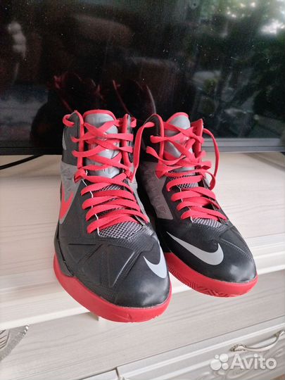 Кроссовки баскетбольные nike air