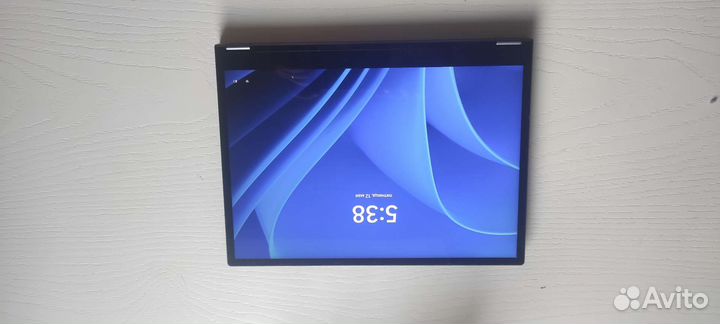 Сенсорный ноутбук трансформер