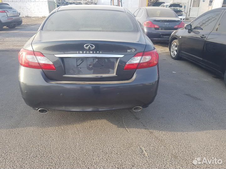 Разбираем Infiniti Инфинити