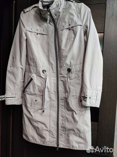 Плащ женский