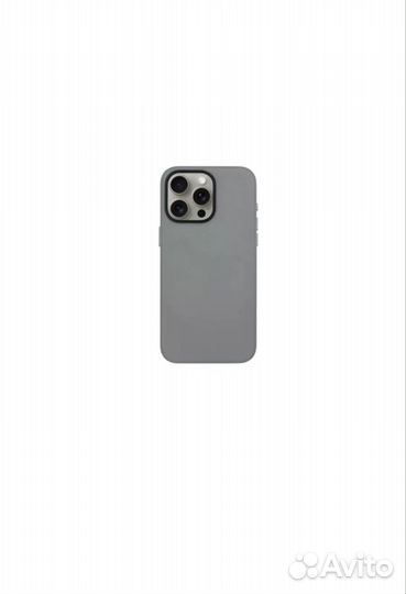 Чехол на iPhone 15 pro kevlar