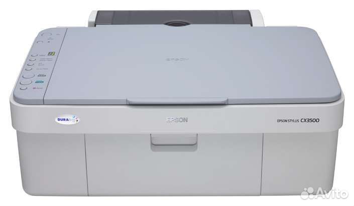 Мфу струйные HP, Epson, Lexmark