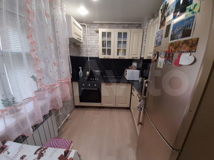 2-к. квартира, 43,8 м², 1/2 эт.