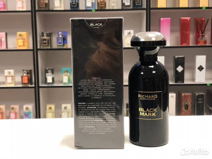 Richard Maison De Parfum Black Mark Ричард 100мл