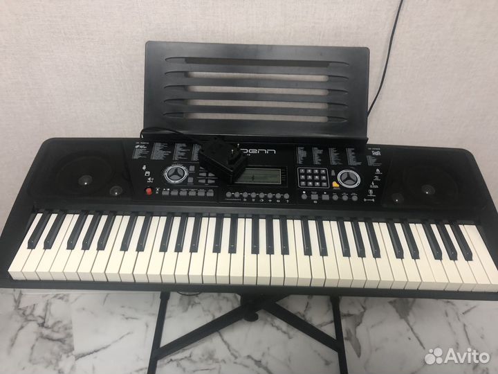 Синтезатор