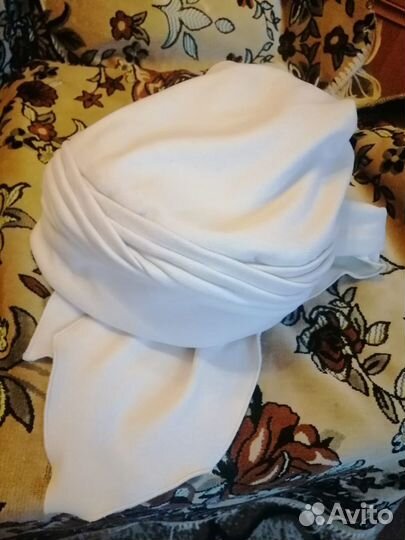 Шапка тюбетейка женская до 60размера