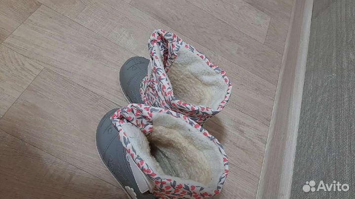 Продам сноубутсы