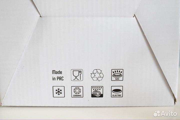 Чайник заварочный жаростойкий 1200мл