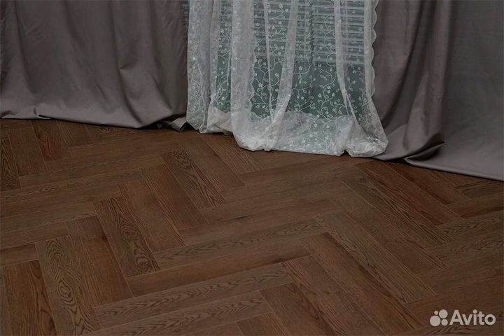 Steinholz Herringbone Планзе STH054H