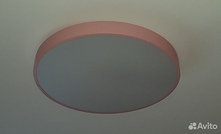 Светодиодная люстра