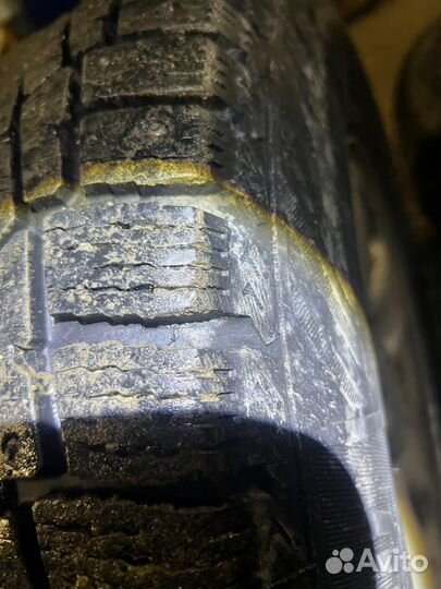 Cordiant Snow Cross 2 225/70 R16 107T