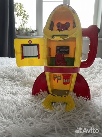 Игрушка ракетка