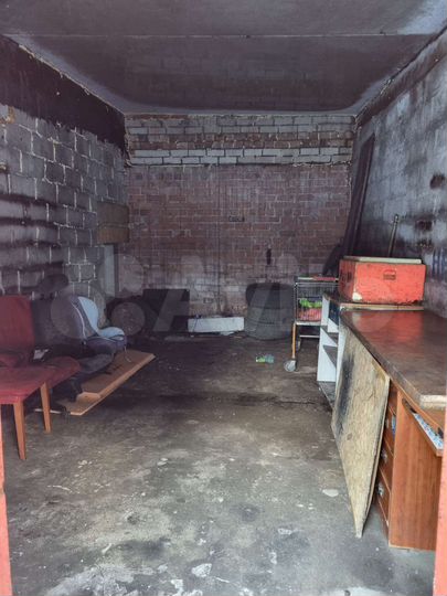 Гараж, 19 м²