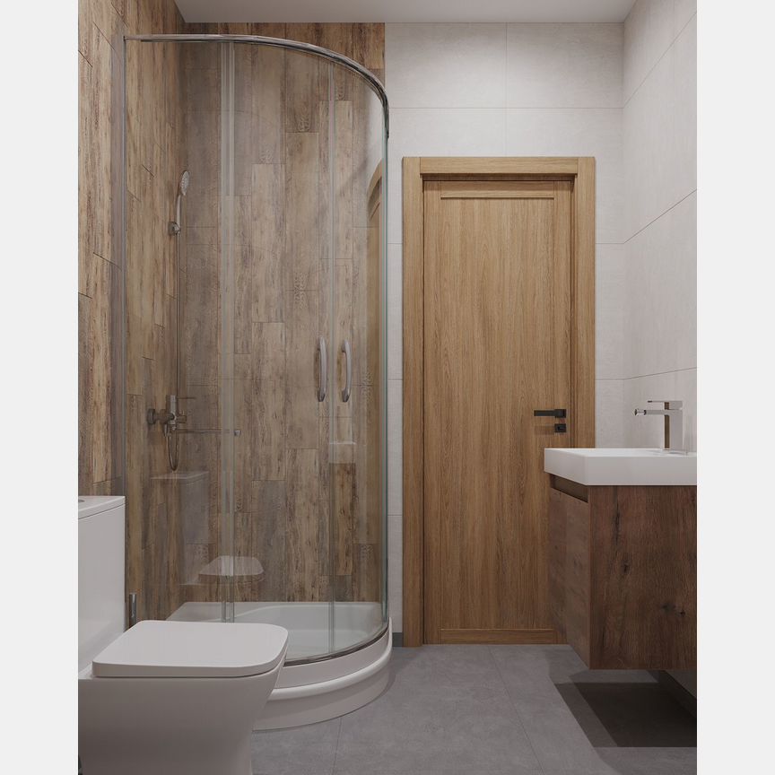 3-к. квартира, 58,8 м², 2/3 эт.