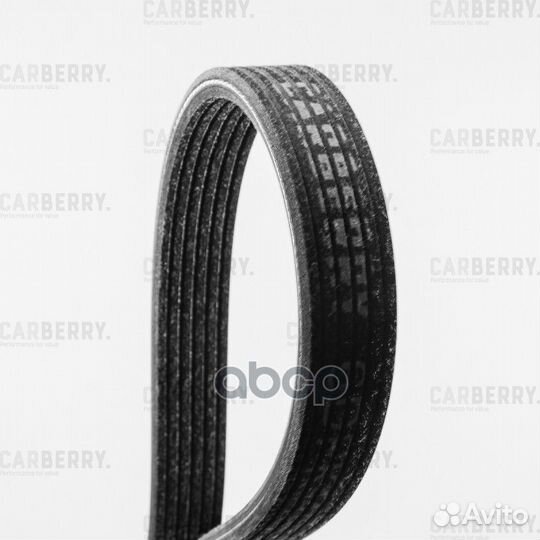 Ремень поликлиновой 6DPK1841 carberry