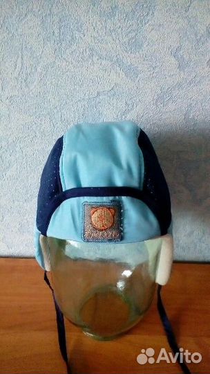 Зимняя шапка 44 размера