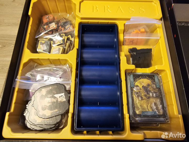 Brass Ланканшир