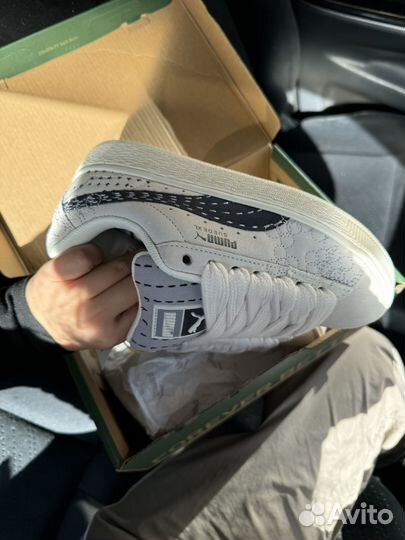 Кроссовки Puma женские