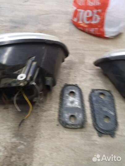 Фары приора