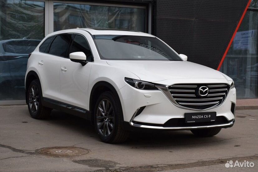 Mazda CX-9 2.5 AT, 2024