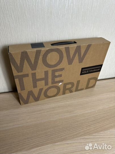 Vivobook Pro 14 oled R7/16/512gb Новые