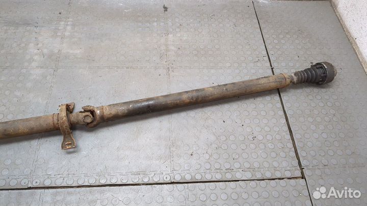 Кардан Chevrolet Captiva, 2010