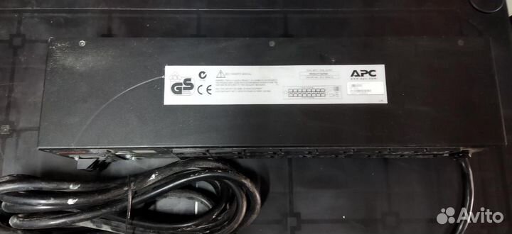 Распределитель питания APC AP7922B